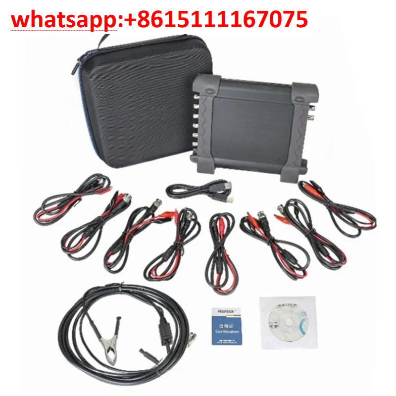 **Hantek 1008C 8-Channel Autom - đánh giá và giá Automotive Diagnostic Oscilloscope 8 Channel