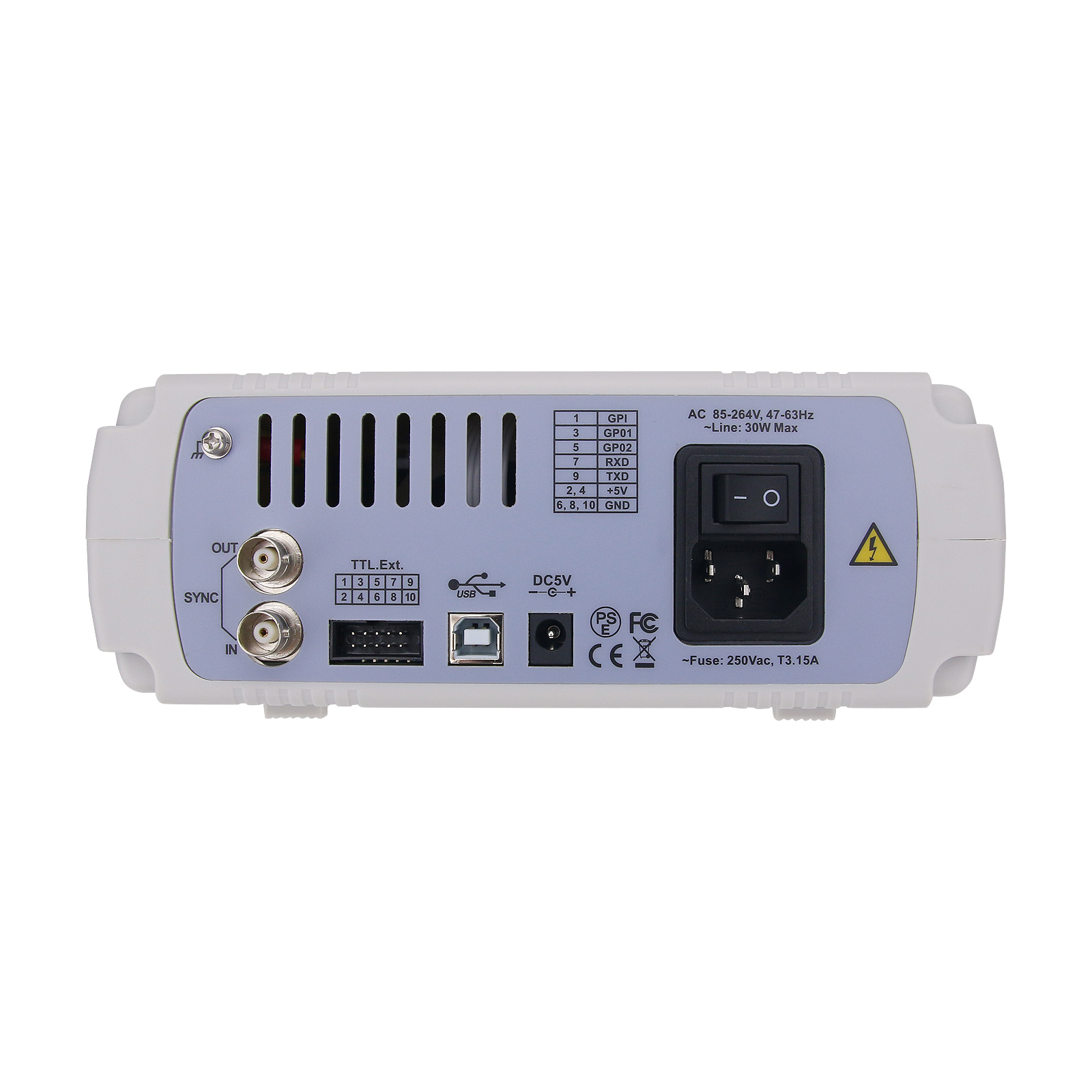 JDS8060 60MHz Dual Channel DDS - đánh giá và giá Dual Channel Arbitrary Waveform Function Generator 60Mhz