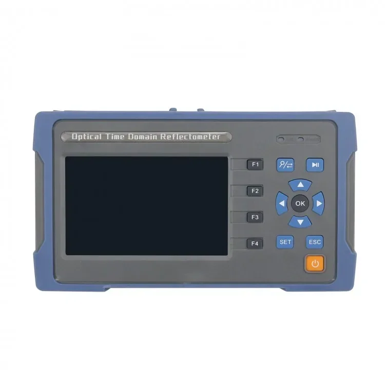 TM291D Dual Wavelength 1310/15 - đánh giá và giá Optical Time Domain Reflectometer Otdr 1310 1550Nm