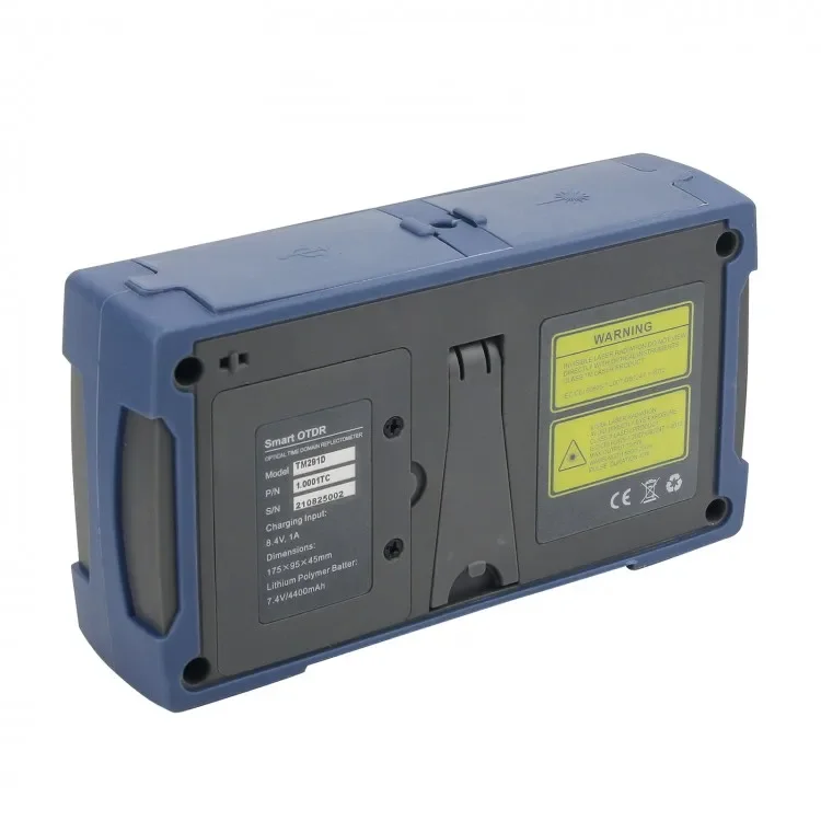 TM291D Dual Wavelength 1310/15 - đánh giá và giá Optical Time Domain Reflectometer Otdr 1310 1550Nm